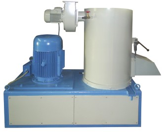 Rotary vertical agglomerator ARV-600 Rotary vertical agglomerator ARV-600