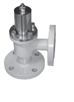 Bypass valve KB-04 Bypass valve KB-04