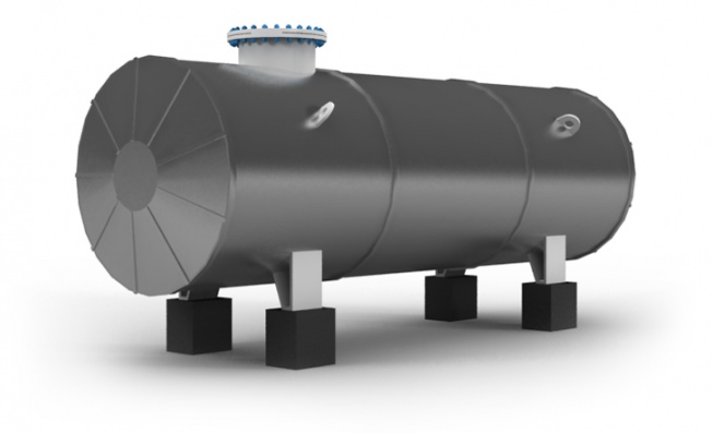 Single-overhead tank V=10m3 TS «KPM GT NO» Single-overhead tank V=10m3 TS «KPM GT NO»