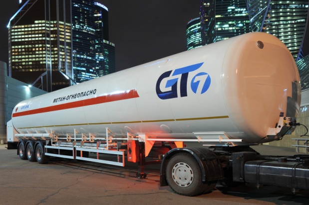 Газовоз GT7 СПГ ППЦТ-48 Газовоз GT7 СПГ ППЦТ-48