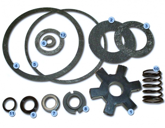 Repair kit for NSVG pump Repair kit for NSVG pump