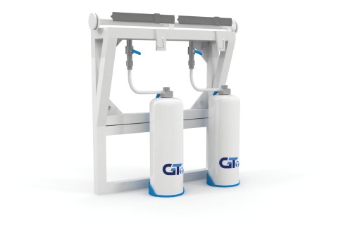 Domestic cylinder dispenser D1E Domestic cylinder dispenser D1E