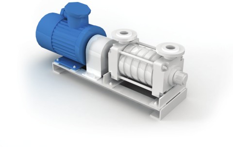 Pumping unit NSVG Pumping unit NSVG