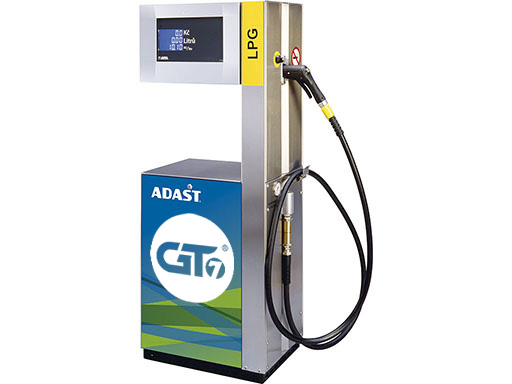 Топливораздаточная колонка ADAST POPULAR LPG (899x.682/LPG)