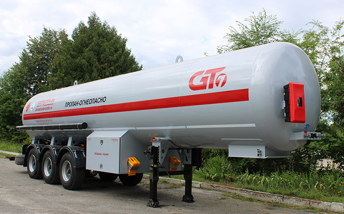 Газовоз GT7 42 (4 модификации). Модель 2021 года. Газовоз GT7 42 (4 модификации). Модель 2021 года.