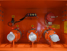 Цистерна Разработка и производство бензовозов по техническому заданию (35 - 50 м3)